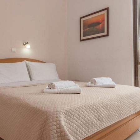 Oriental Bay Apartman Paleohóra Kültér fotó