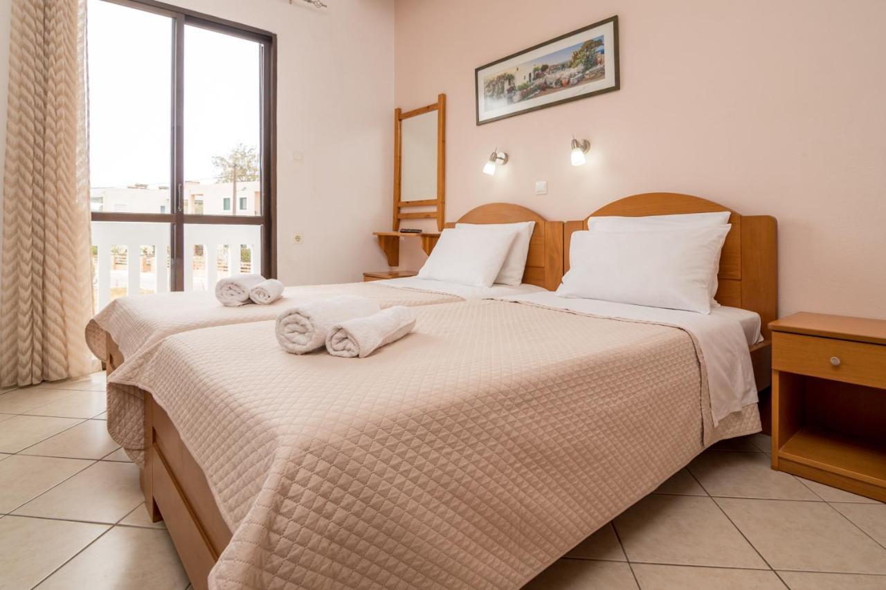 Oriental Bay Apartman Paleohóra Kültér fotó