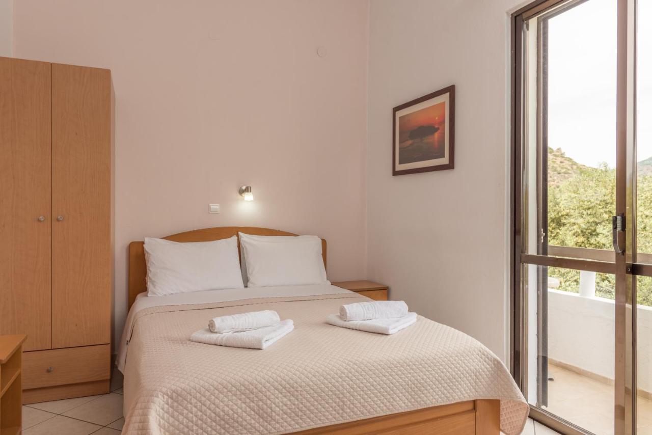 Oriental Bay Apartman Paleohóra Kültér fotó