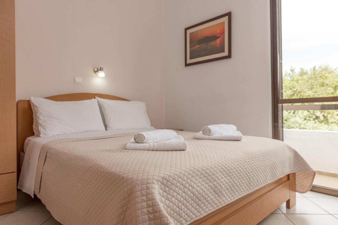 Oriental Bay Apartman Paleohóra Kültér fotó