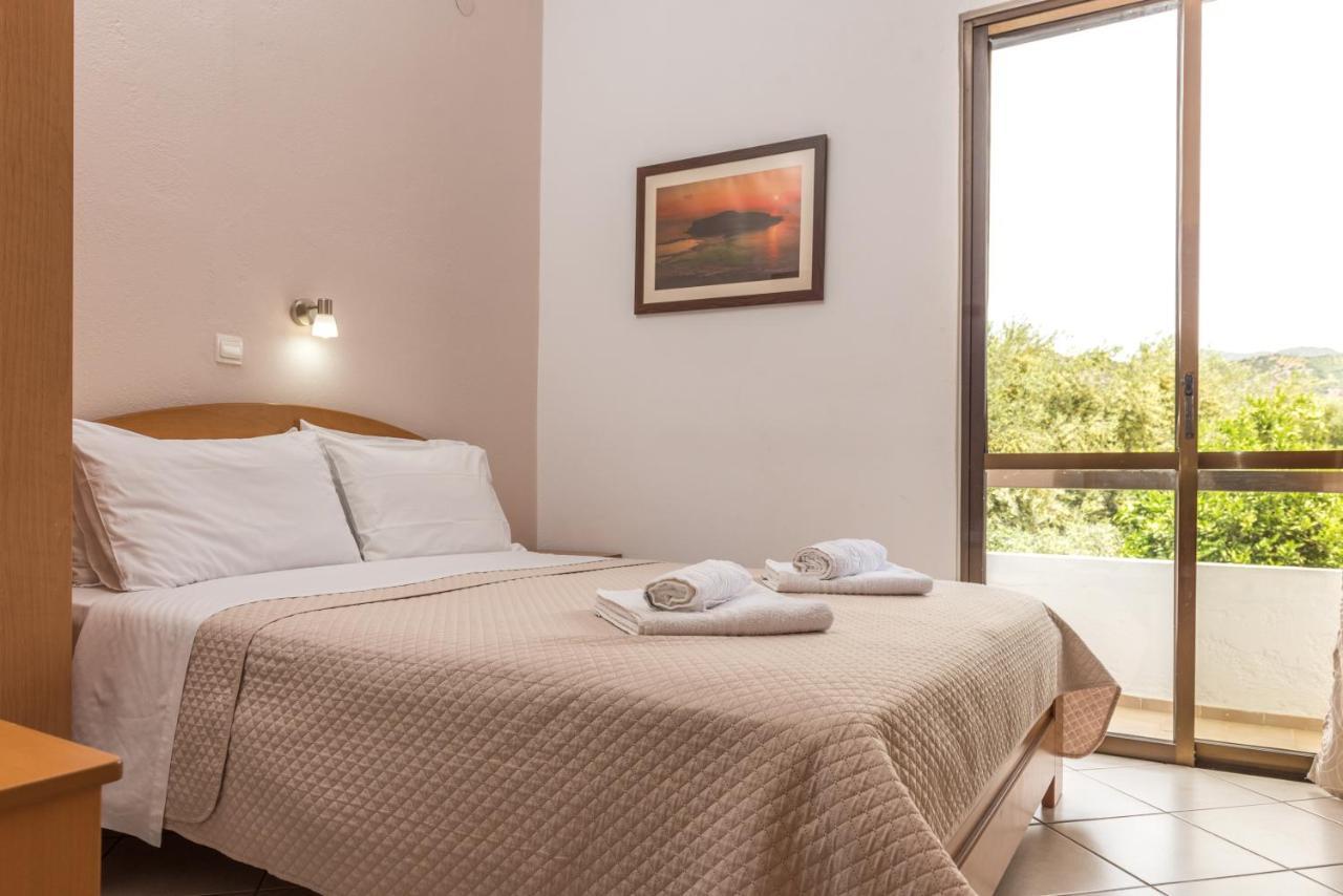 Oriental Bay Apartman Paleohóra Kültér fotó