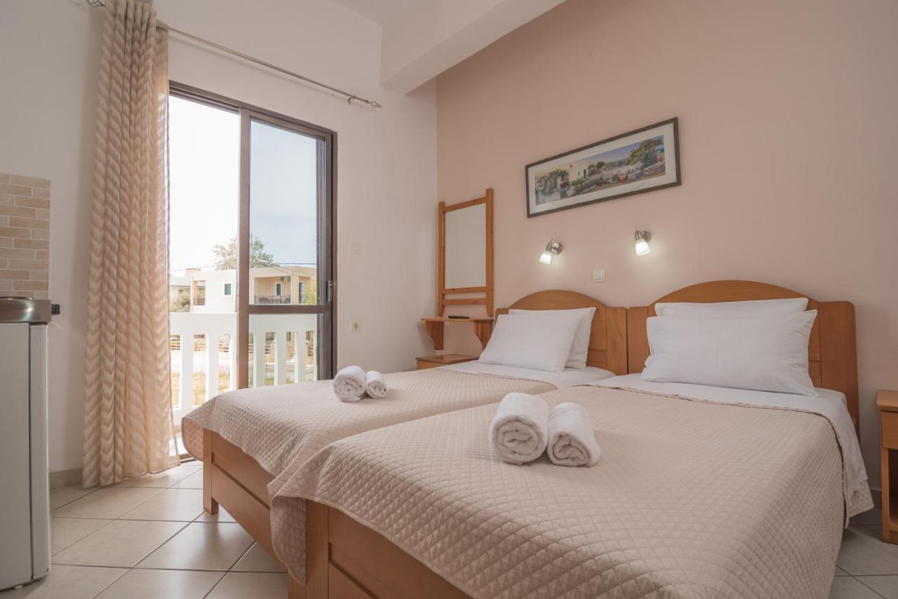 Oriental Bay Apartman Paleohóra Kültér fotó