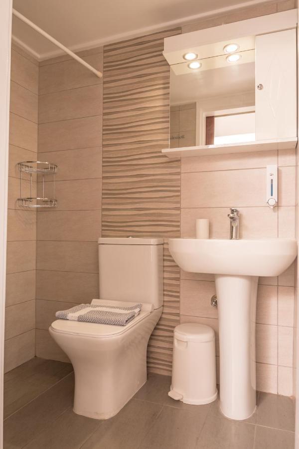 Oriental Bay Apartman Paleohóra Kültér fotó