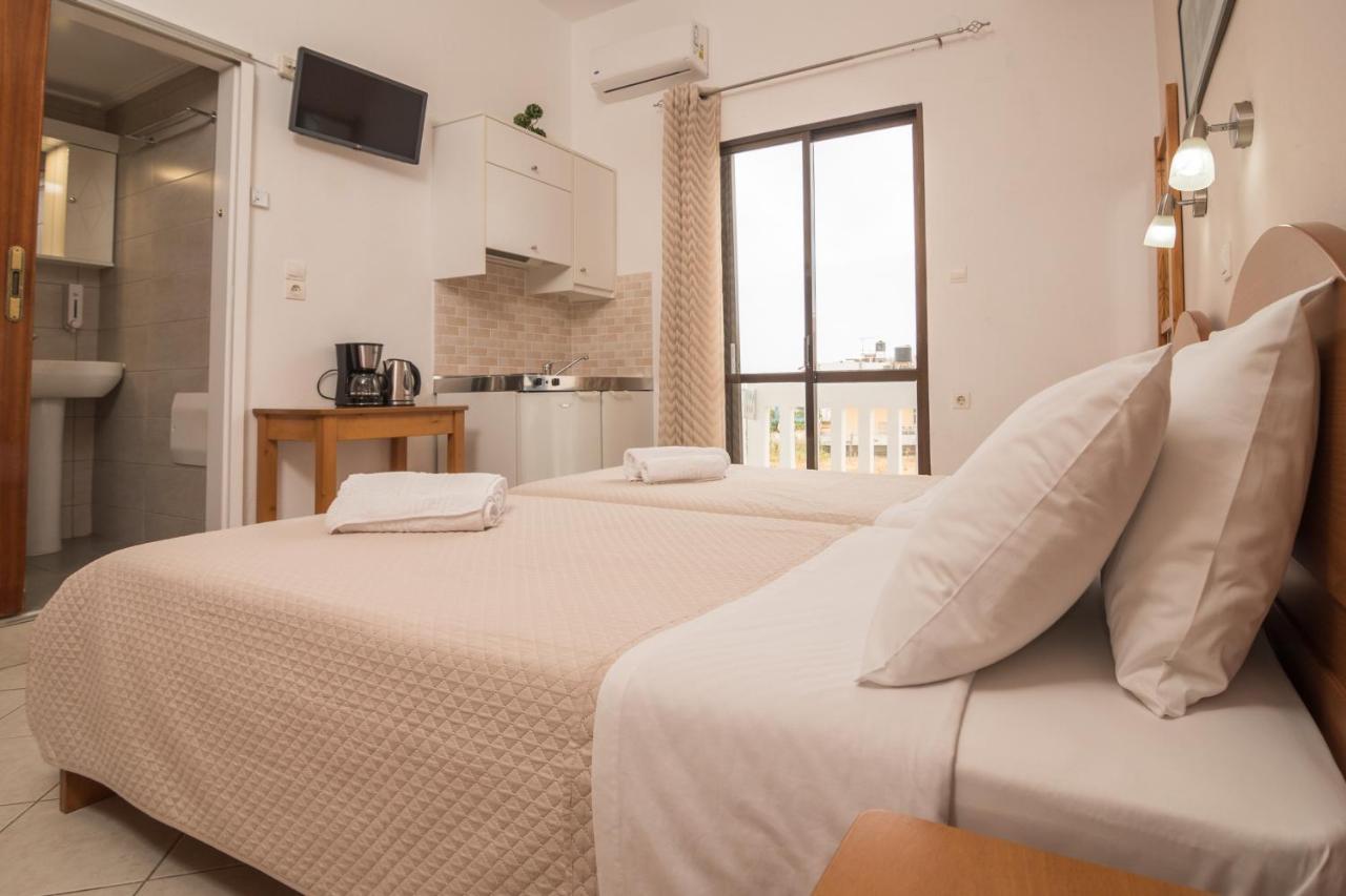 Oriental Bay Apartman Paleohóra Kültér fotó