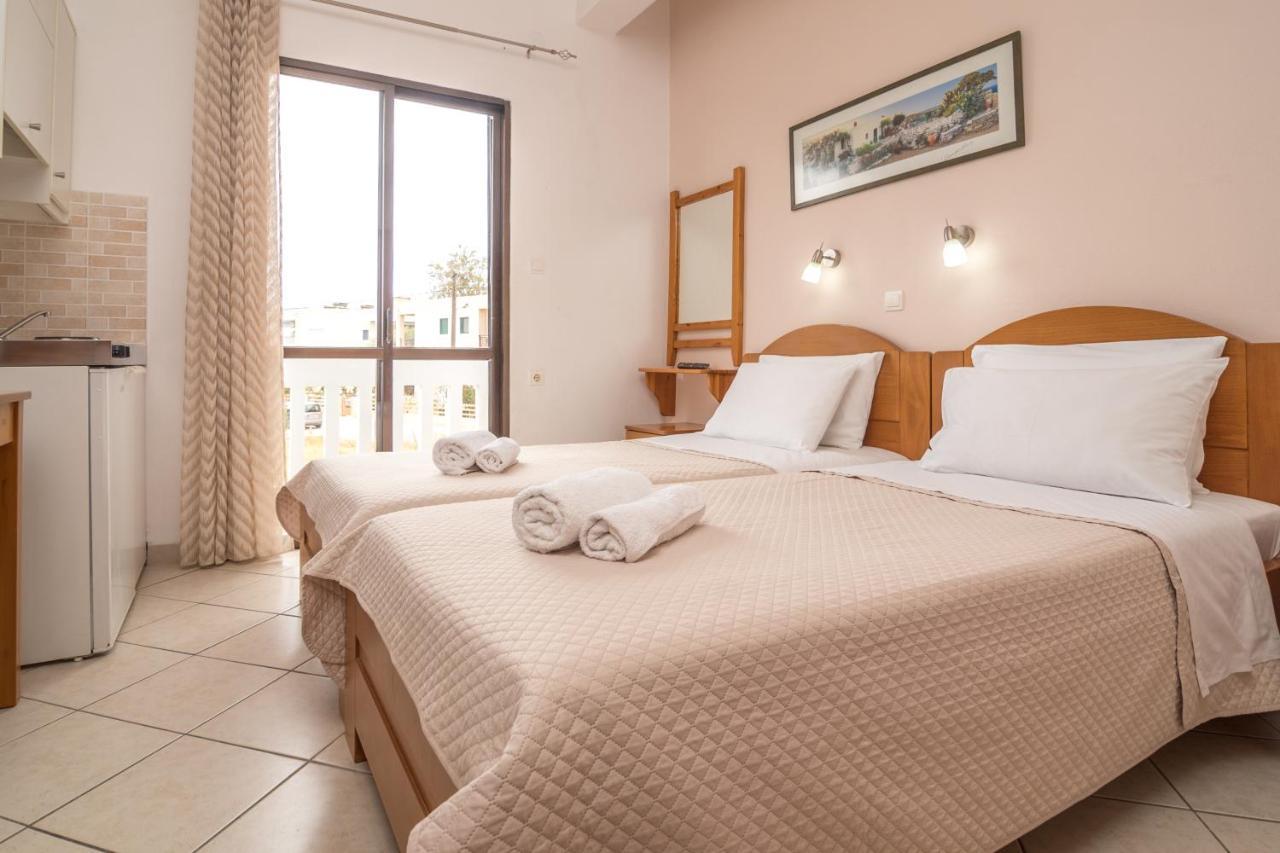 Oriental Bay Apartman Paleohóra Kültér fotó