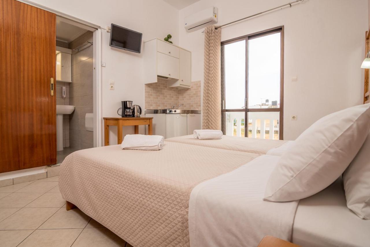 Oriental Bay Apartman Paleohóra Kültér fotó
