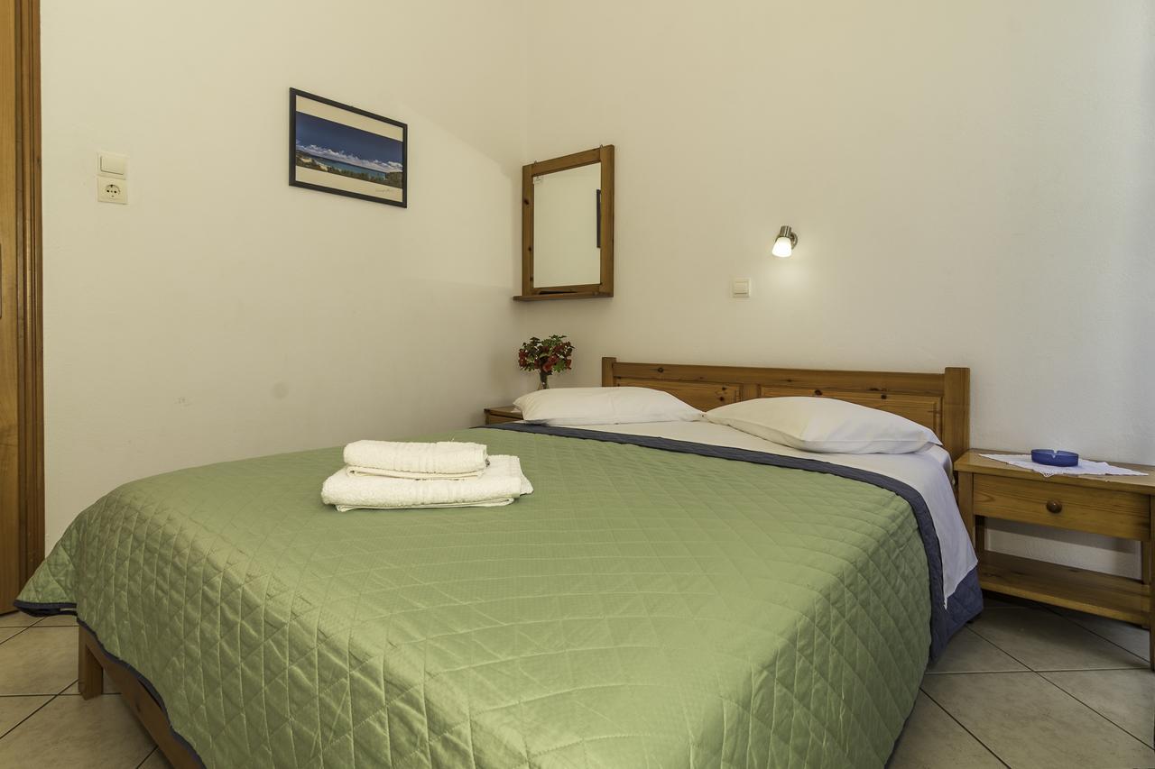 Oriental Bay Apartman Paleohóra Kültér fotó