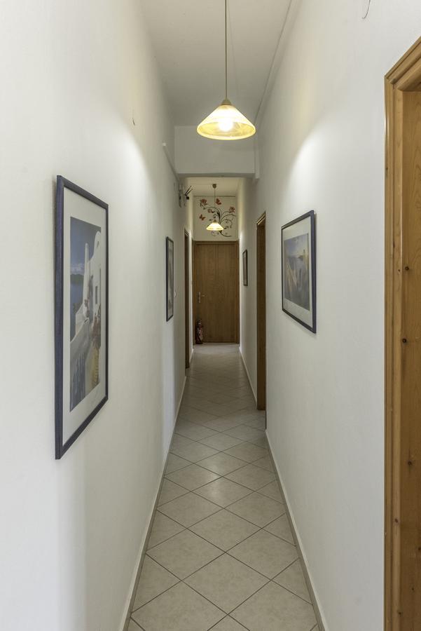 Oriental Bay Apartman Paleohóra Kültér fotó