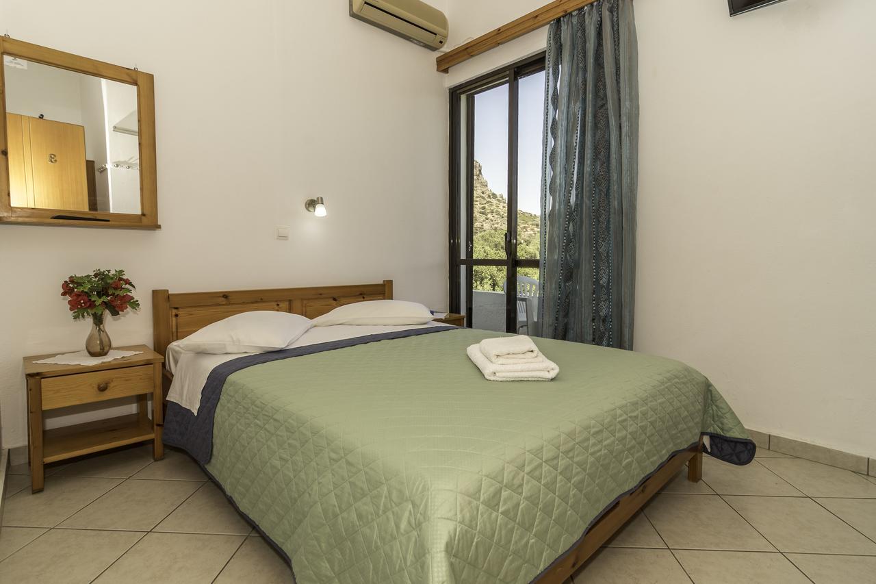 Oriental Bay Apartman Paleohóra Kültér fotó
