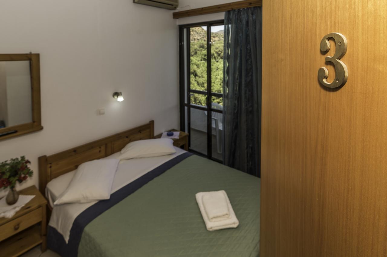 Oriental Bay Apartman Paleohóra Kültér fotó