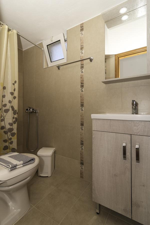 Oriental Bay Apartman Paleohóra Kültér fotó