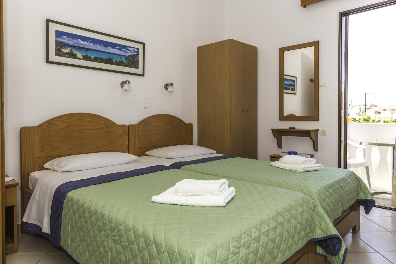 Oriental Bay Apartman Paleohóra Kültér fotó