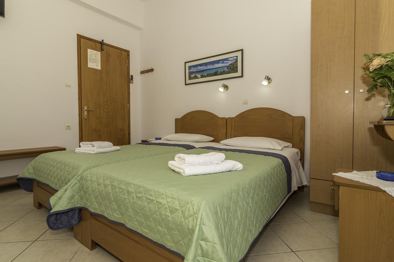 Oriental Bay Apartman Paleohóra Kültér fotó
