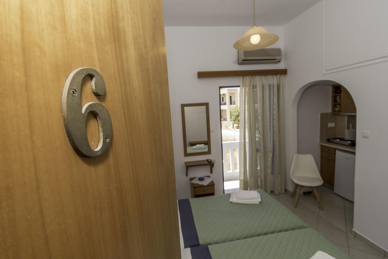 Oriental Bay Apartman Paleohóra Kültér fotó