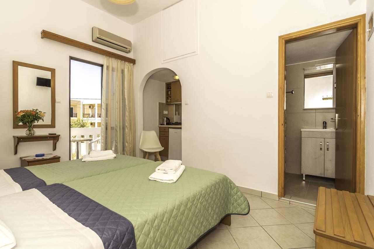 Oriental Bay Apartman Paleohóra Kültér fotó