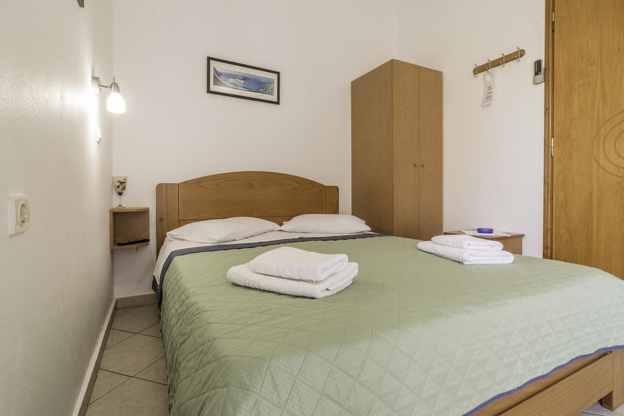 Oriental Bay Apartman Paleohóra Kültér fotó