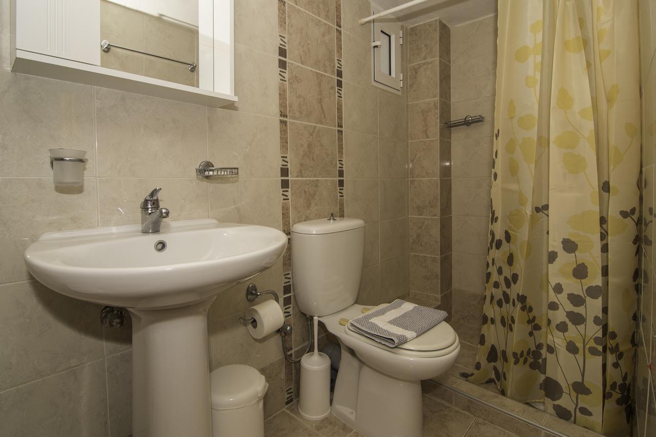 Oriental Bay Apartman Paleohóra Kültér fotó